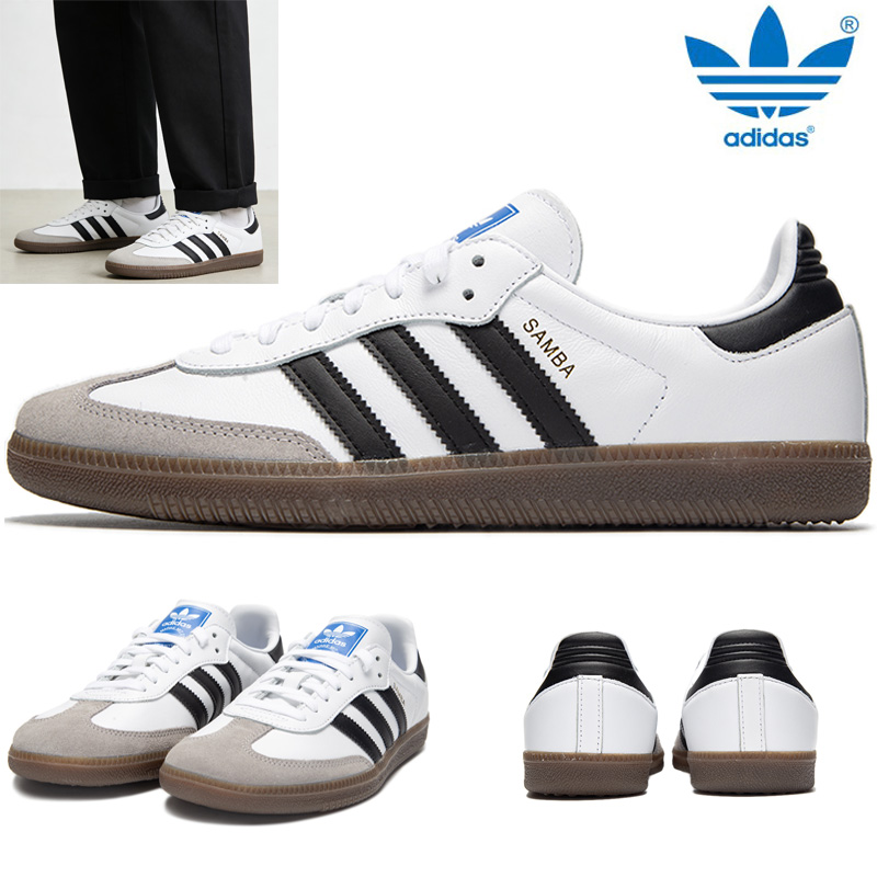 Adidas Shoes Superstar - Sepatu Adidas Samba Original Pria Wanita