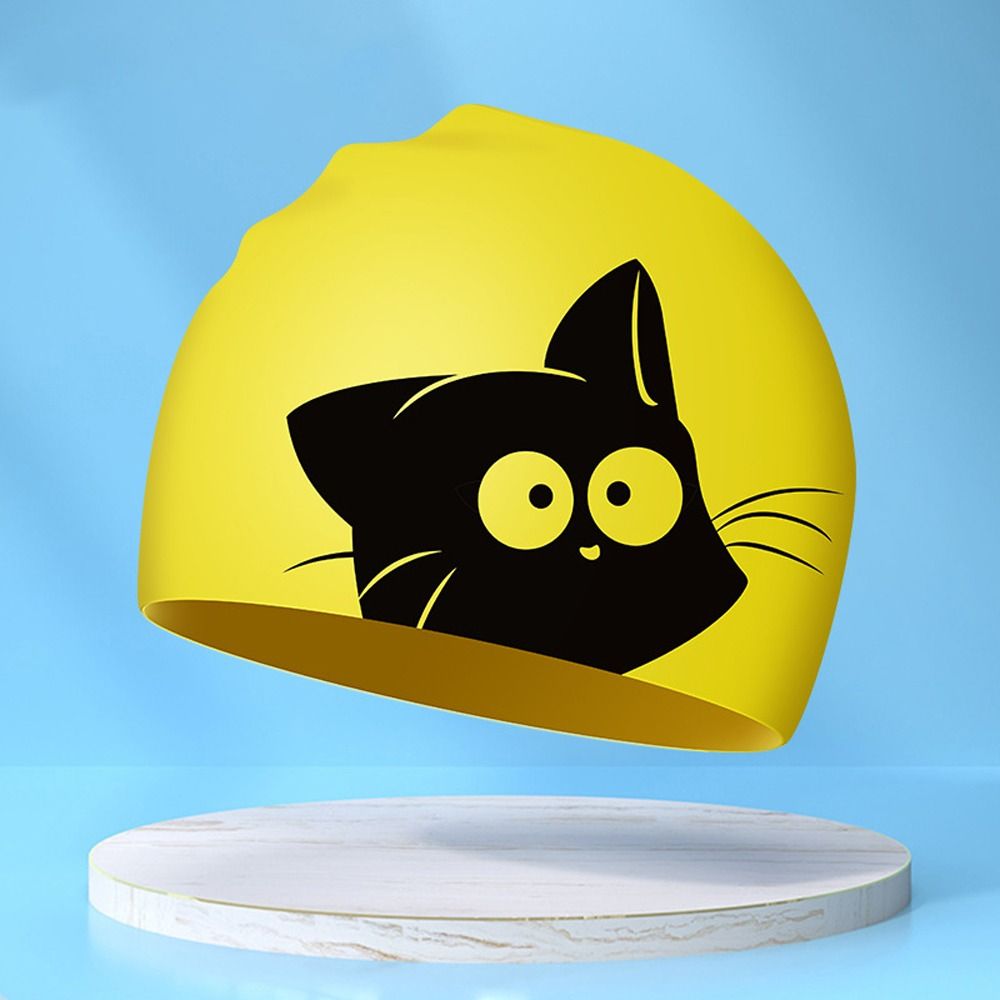 Topi Renang Anak Ringan Tahan  - Swim Hat Silicone ulasan dan harga