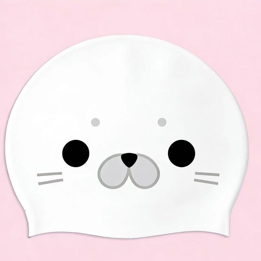 Topi Renang Wanita dan Anak Pe - Swim Hat Silicone ulasan dan harga