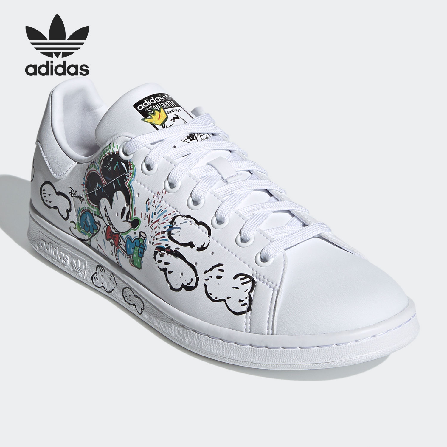 Sepatu Skate Unisex STAN SMITH - Adidas Shoes Superstar ulasan dan harga