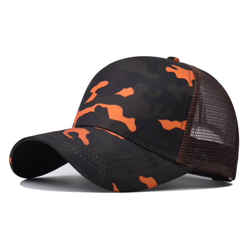 Topi Bisbol Jaring 5 Panel Bar - Trucker Cap Mesh ulasan dan harga
