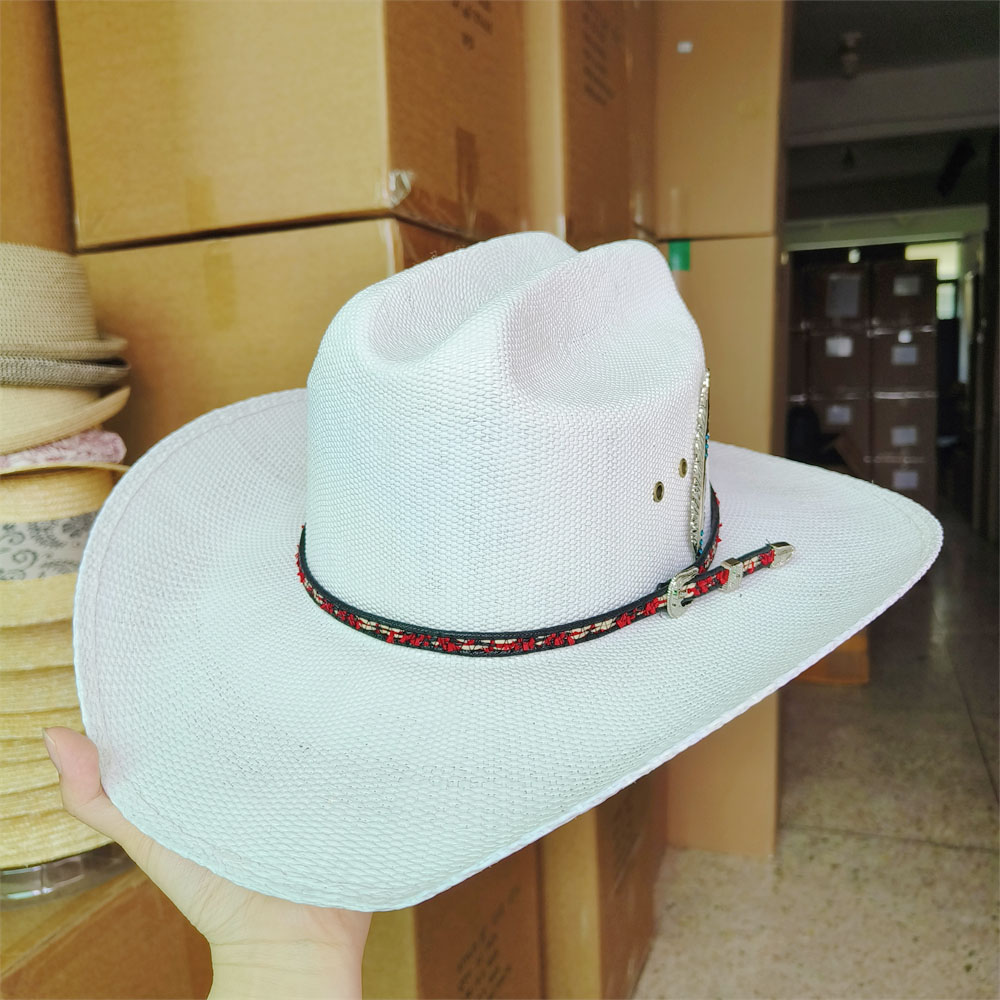 Topi koboi jerami untuk pria d - Cowboy Hat Straw ulasan dan harga