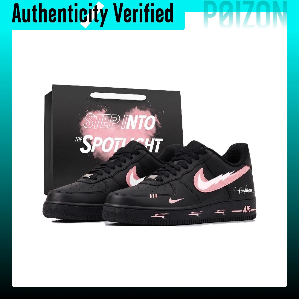 Sepatu Skate Nike Air Force 1  - Nike Shoes Air Force 1 ulasan dan harga