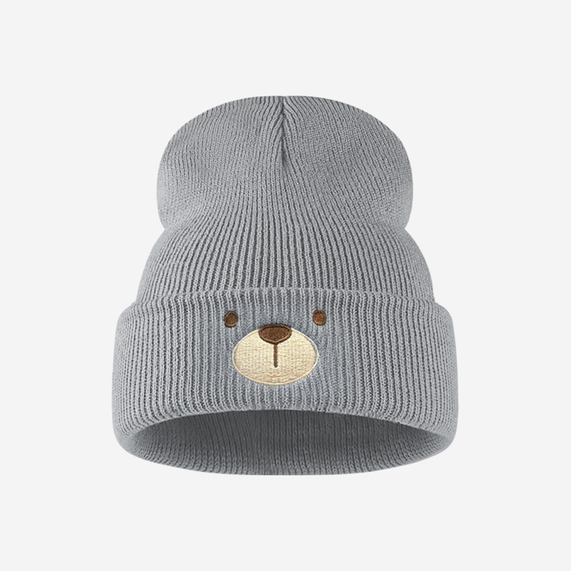 Topi Rajut Cantik untuk Balita - Beanie Cuffed Knit ulasan dan harga
