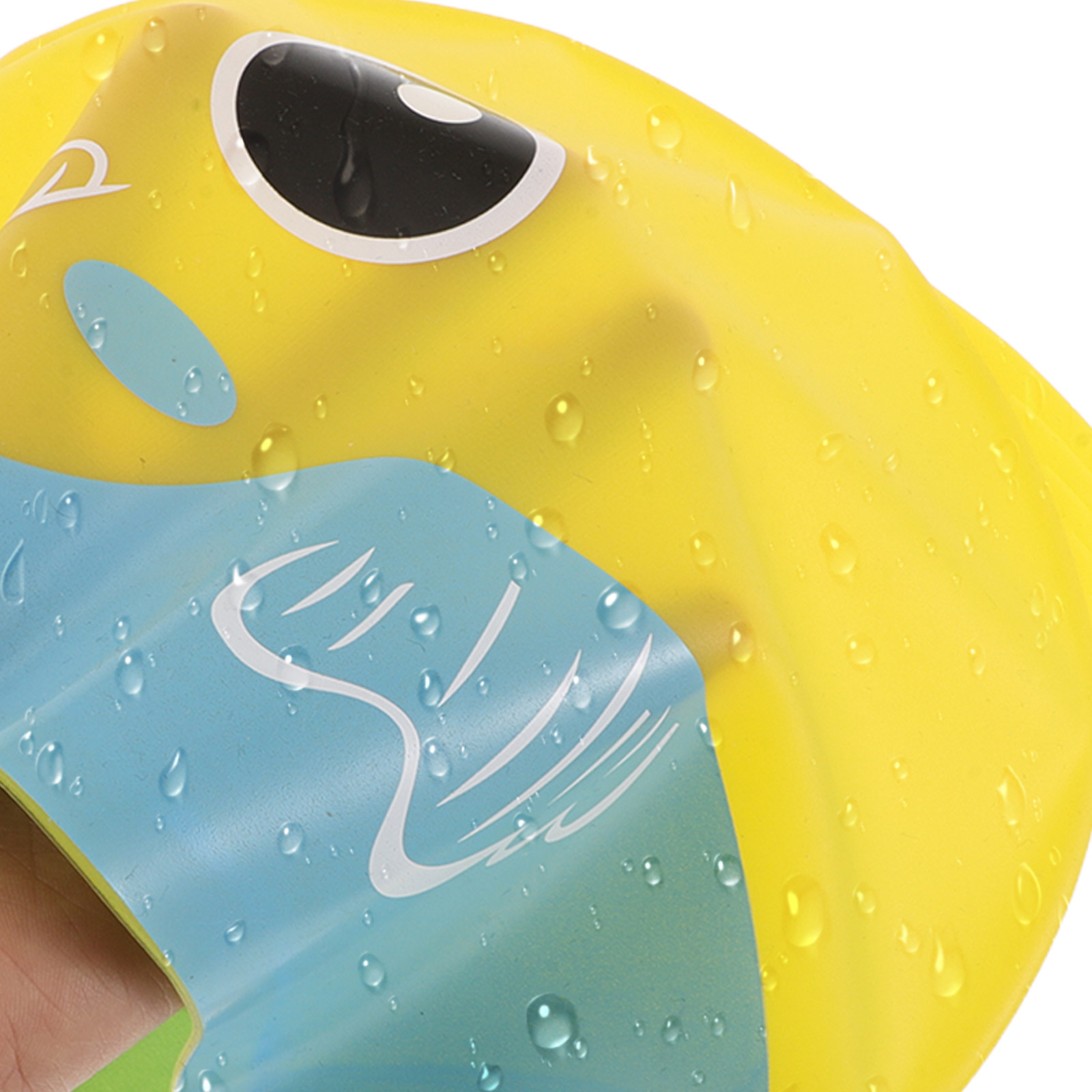 Topi Renang Anak-anak dengan M - Swim Hat Silicone ulasan dan harga
