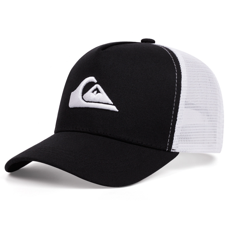 Topi baseball bordir segitiga  - Trucker Cap Mesh ulasan dan harga