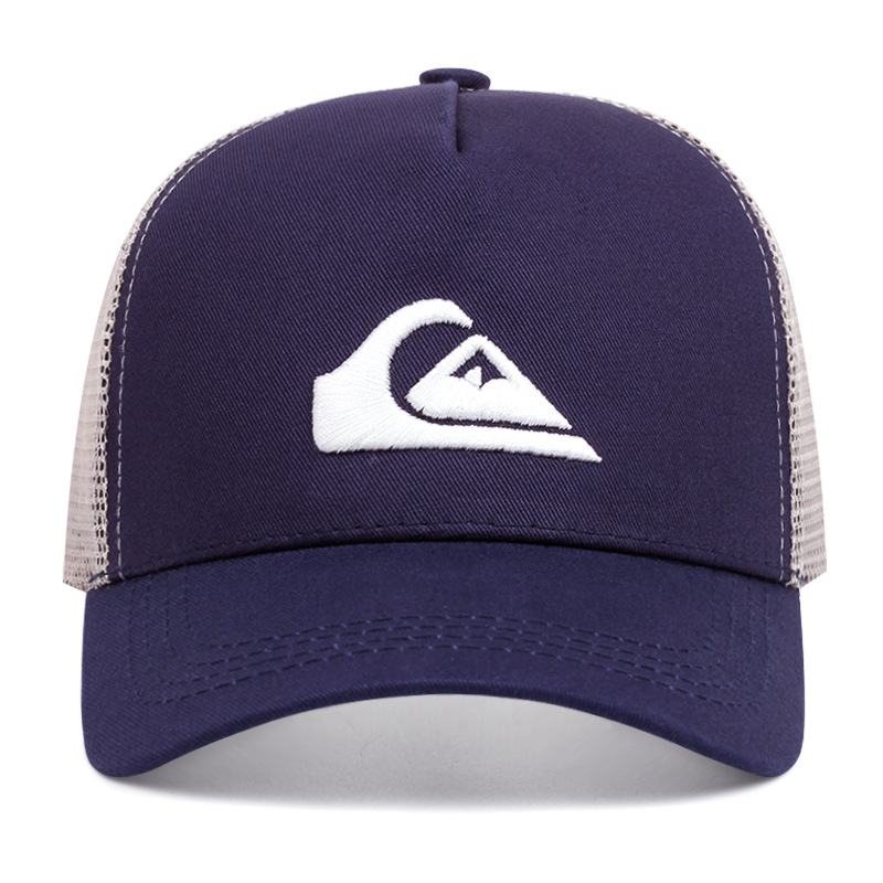 Topi baseball bordir segitiga  - Trucker Cap Mesh ulasan dan harga