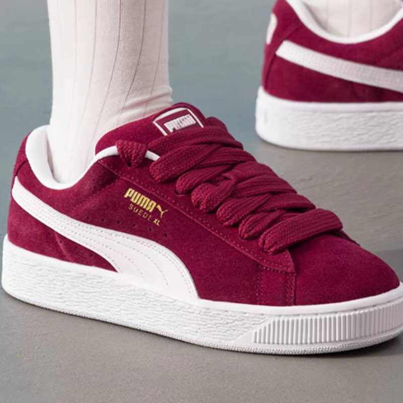 Sepatu Skateboard Puma Mid Low - Puma Shoes Suede Classic ulasan dan harga