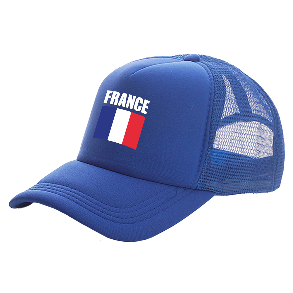 Topi Trucker Perancis Topi Bis - Trucker Cap Mesh ulasan dan harga