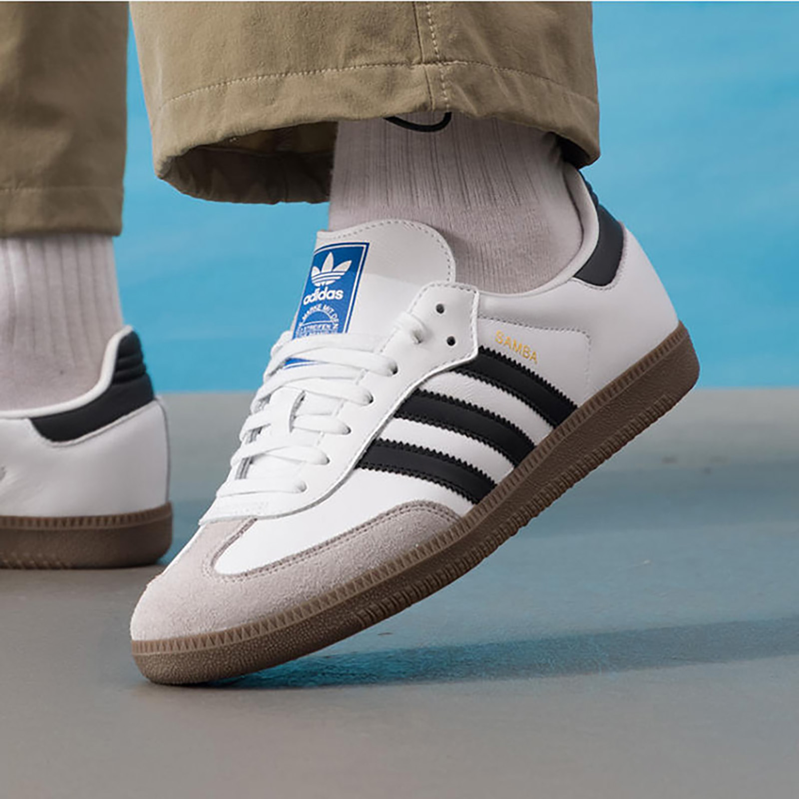 Sepatu Adidas Samba Original P - Adidas Shoes Superstar ulasan dan harga